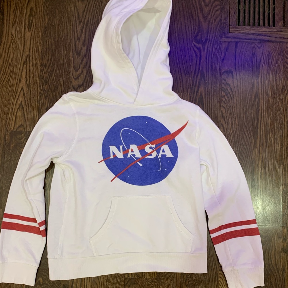 Girl’s NASA Sweatshirt